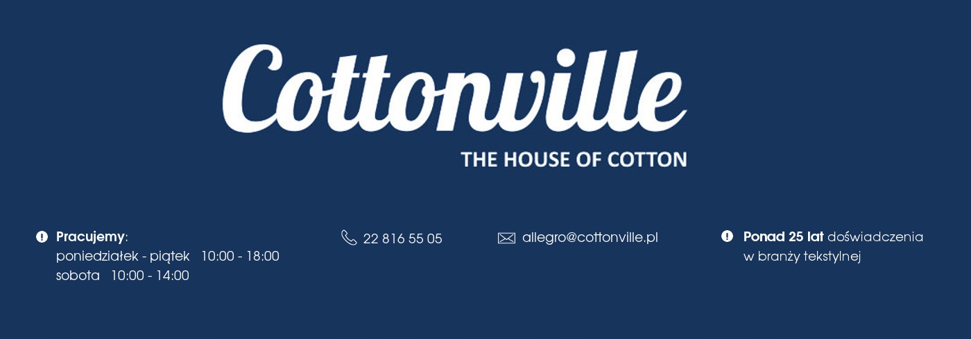 AMZ Poduszka ANATOMICZNA MATERACOWA BAWEŁNA 50x60 Kolor biały