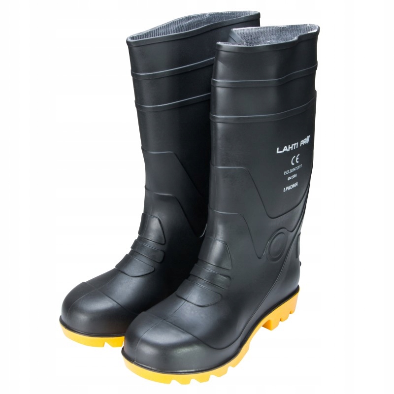 Kalosze męskie Lahti Pro LPKOMA40 rozmiar 40 Rozmiar obuwia 40