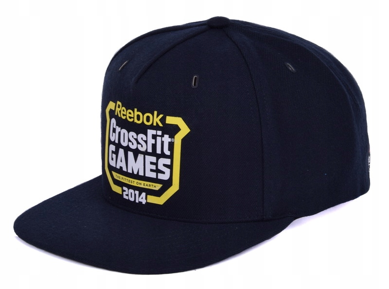 

czapka z daszkiem Reebok bejsbolówka Crossfit