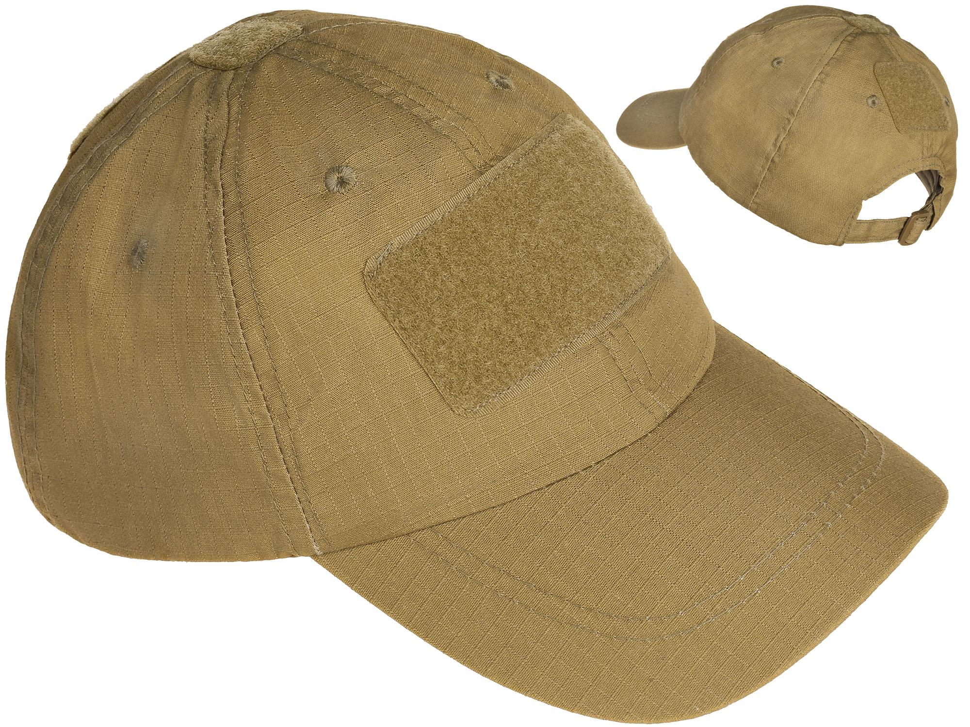 

Czapka Taktyczna z Daszkiem Baseball Mt Coyote