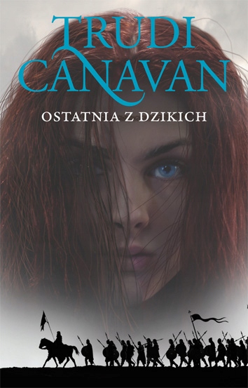 

Ostatnia Z Dzikich T. Canavan Era P. 2 wyd. 2020