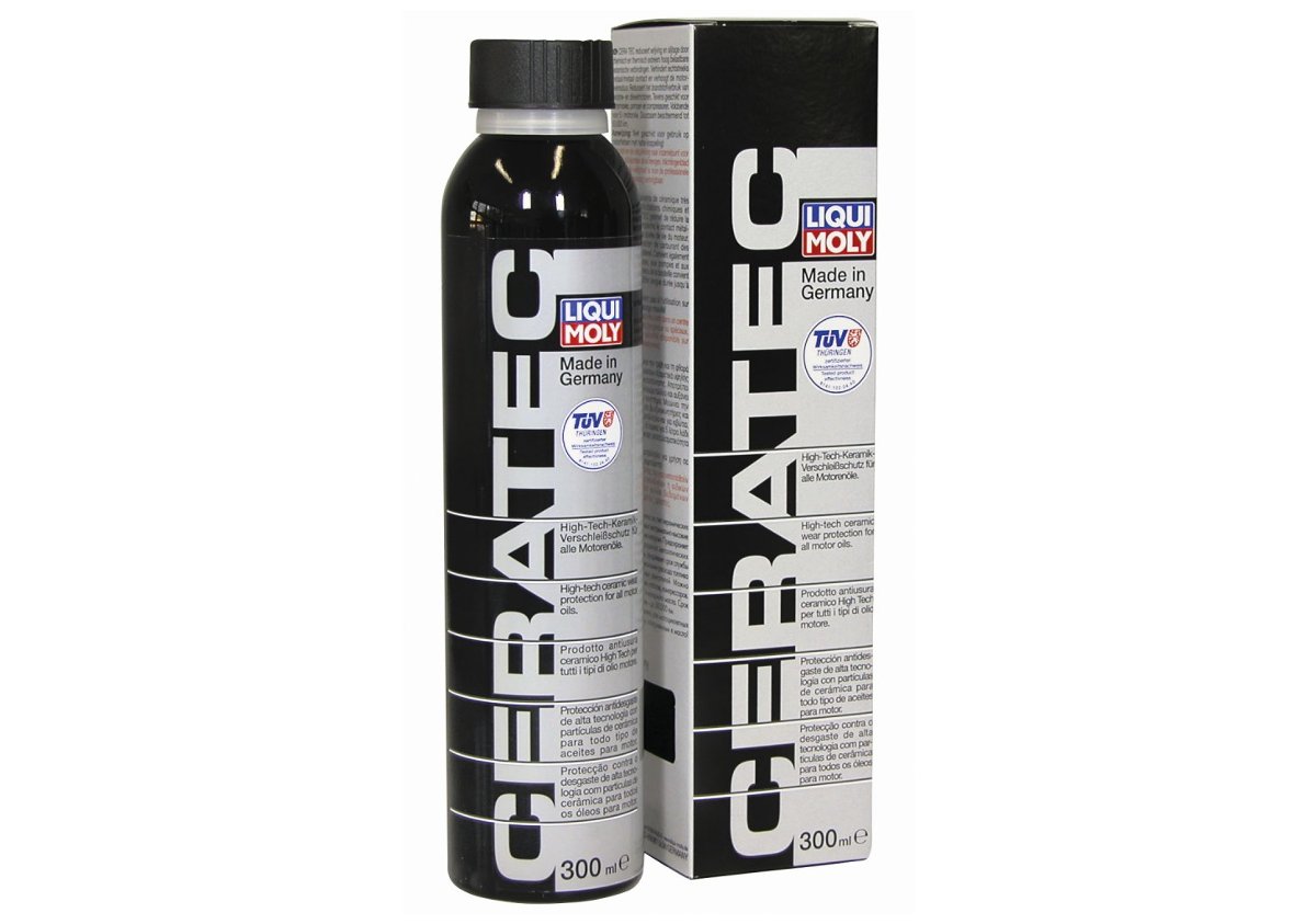 Liqui Moly Ceratec Cera Tec 7181 300ML Ochrona Sil