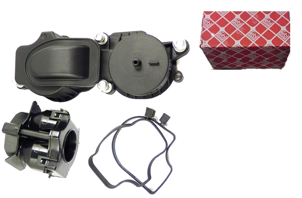 

Bmw E60 E61 530D 530 D Filtr Odma Separator Oleju
