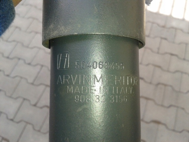 Org amortyzator przedni IVECO EuroCargo Tector