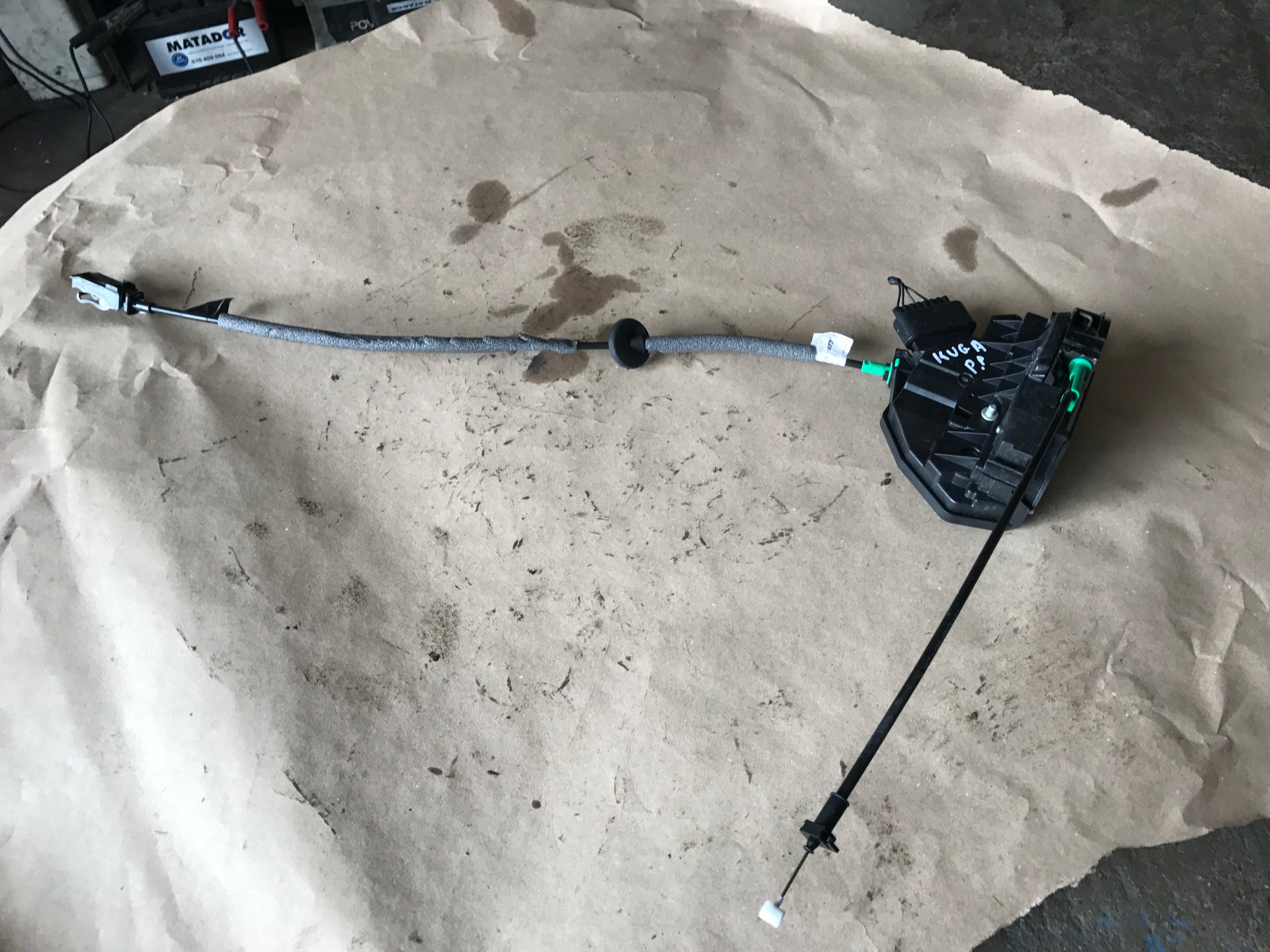 FORD KUGA MK2 lock door front BM5A-A21812-BE