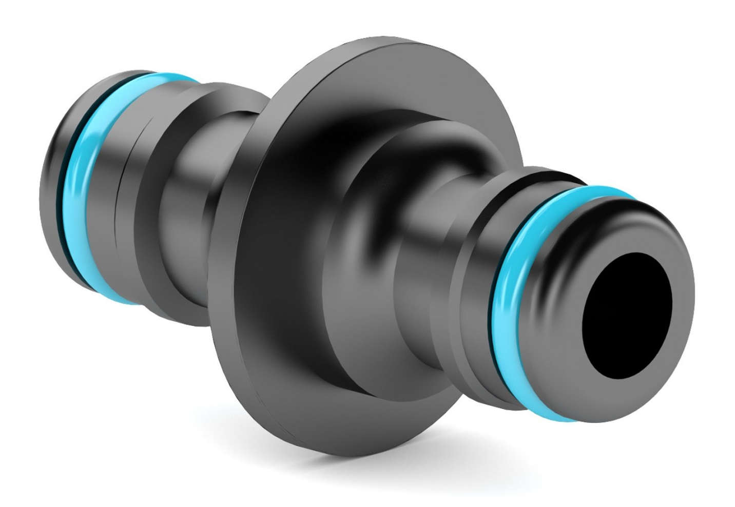 

Łącznik dwójnik 1/2 3/4 Cellfast ergo 53-200