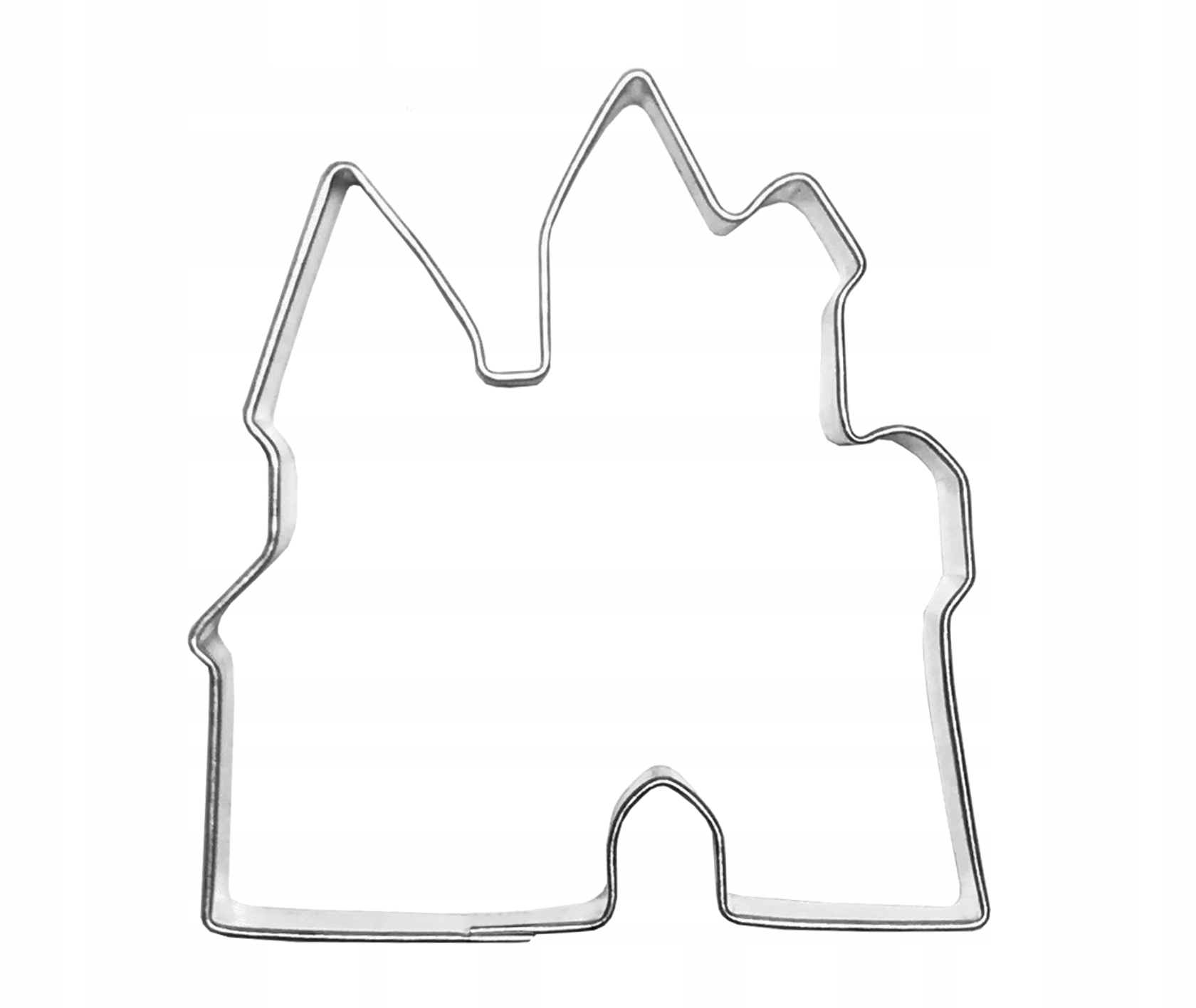 

Foremka Zamek 6,0 cm wykrawacz na Halloween