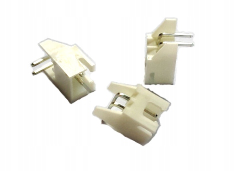 

Art Złącze crimp Z. 2pins 2.54 Tht horizont 20szt