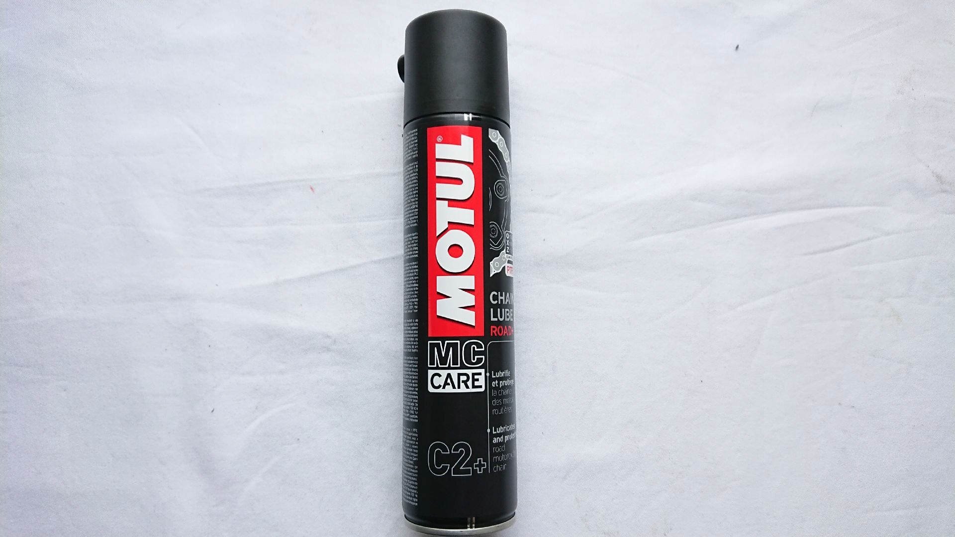 

Spray Do Łańcucha Motul MC Care C2+ 400ml