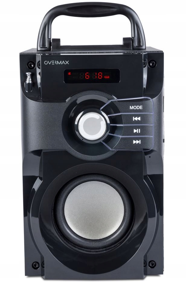 PRZENOŚNY GŁOŚNIK BLUETOOTH MOCNA BATERIA RADIO FM Kod producenta OV-SOUNBEAT 2.0