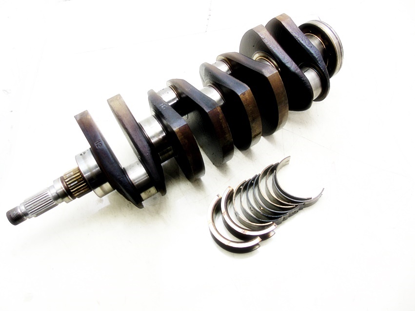 CRANKSHAFT VOLVO 2.0 16V S40 и V40 и