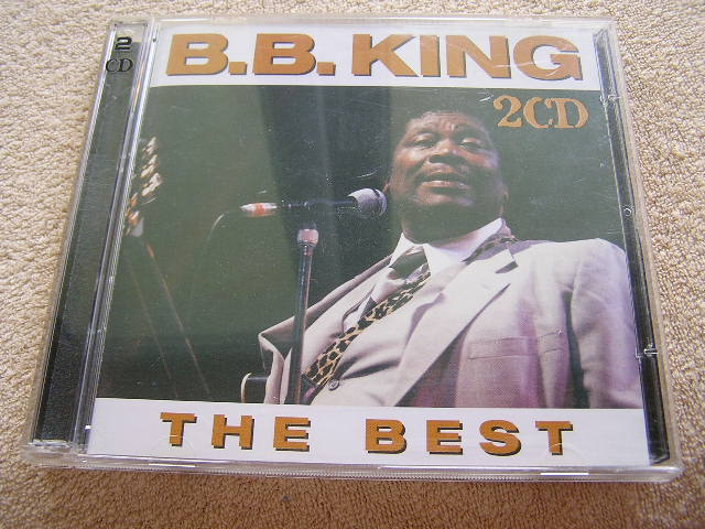 B.B. King - The Best (2CD).30 15747510759 - Sklepy, Opinie, Ceny W ...