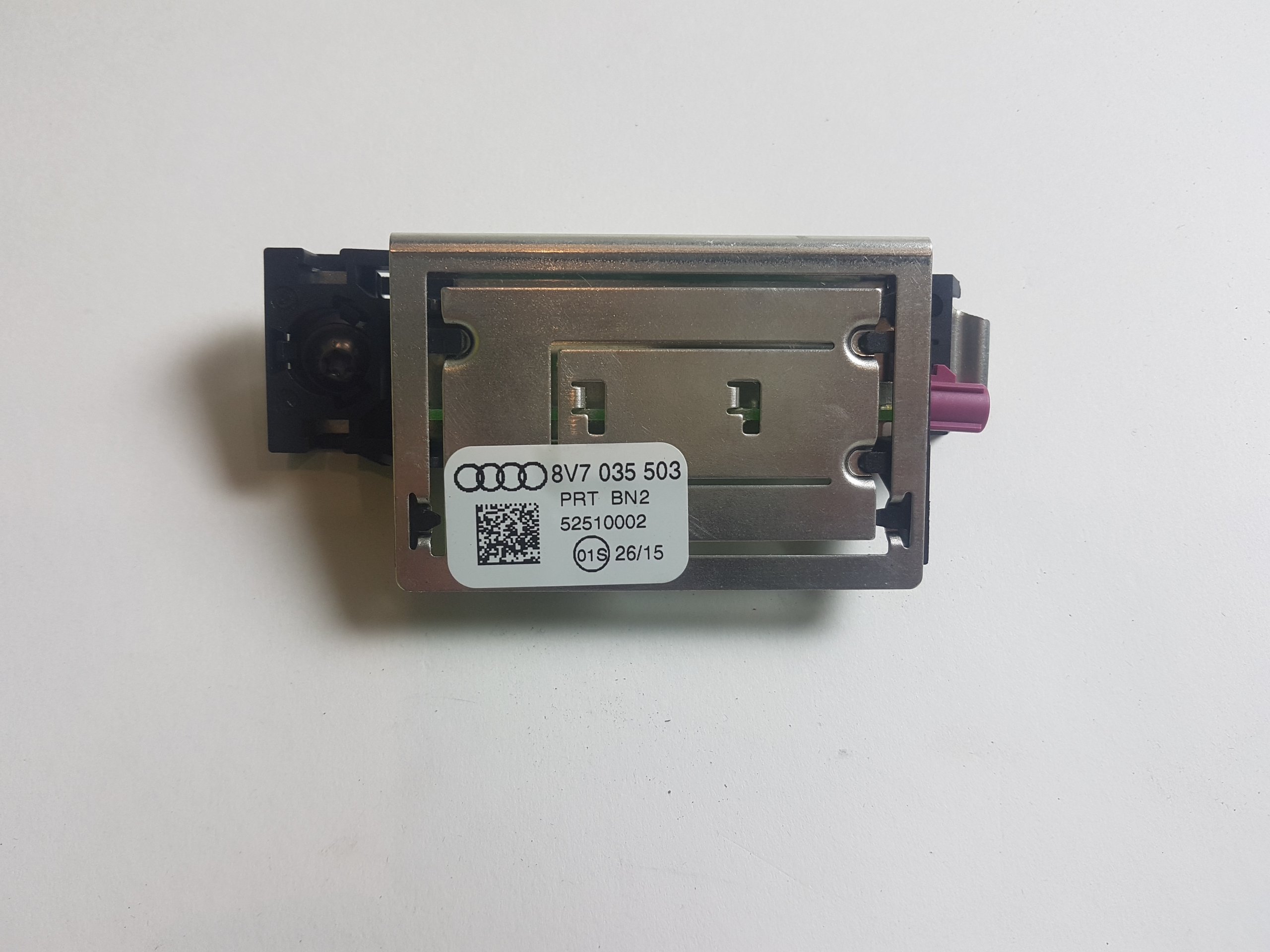 AUDI TT 8S MODUŁ ANTENA 8V7035503