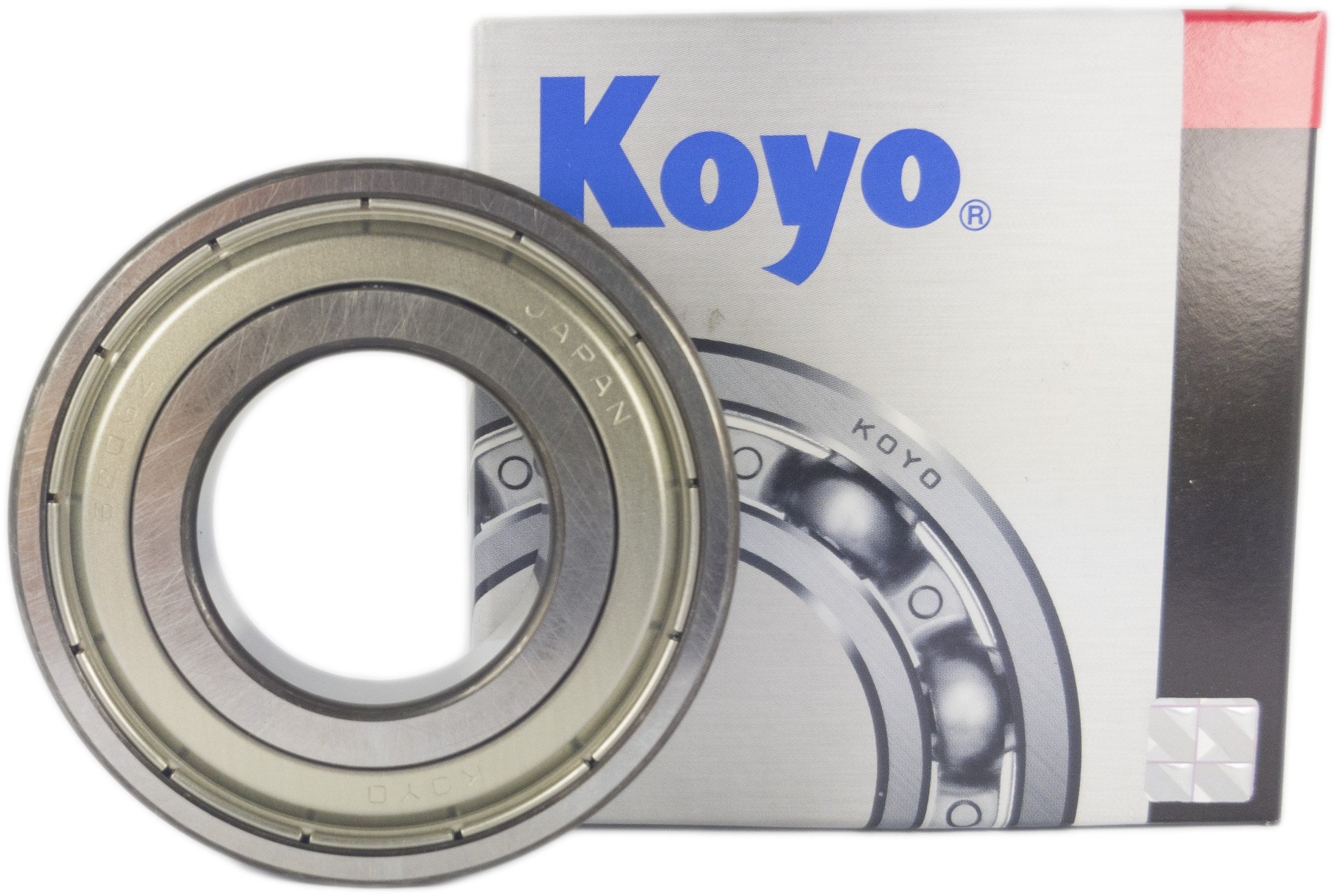 

Łożysko kulkowe 6301 Zz Koyo 12x37x12