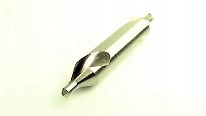 

Nawiertak Nakiełek wiertło 4mm