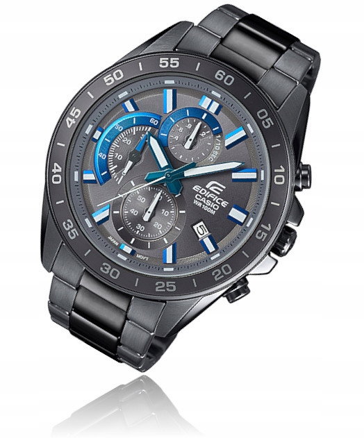 Pánské Hodinky Casio Edifice Chrono EFV-550GY Box Gravírování