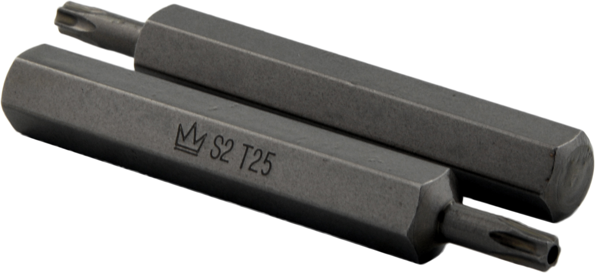 BIT KOŃCÓWKA TORX T25 x 75mm S2 z OTWOREM Liczba elementów pojedyncze