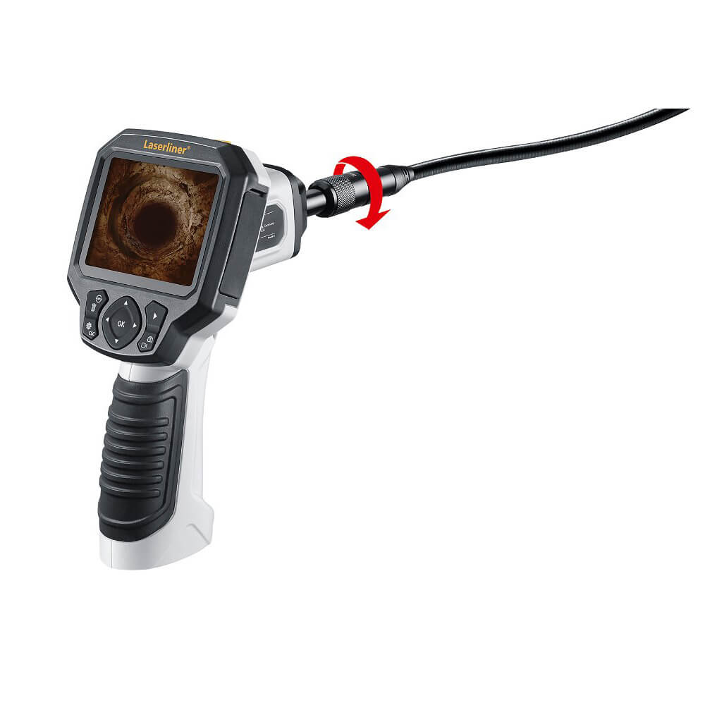 Ендоскопічна камера Laserliner VideoFlex G3 1,5 м EAN (GTIN) 4021563695003