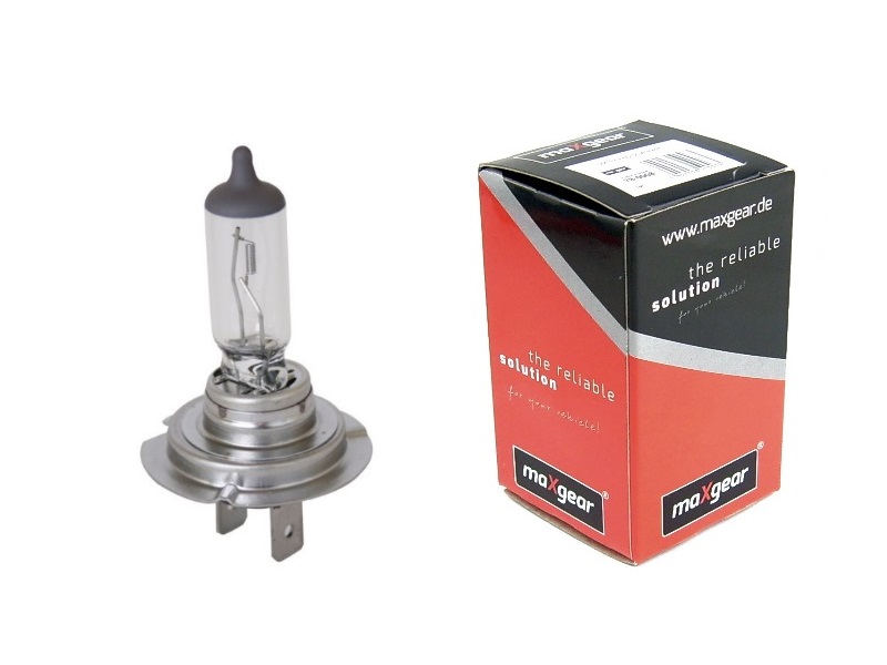 

Żarówka H7 55W 12V biała jasna trwała