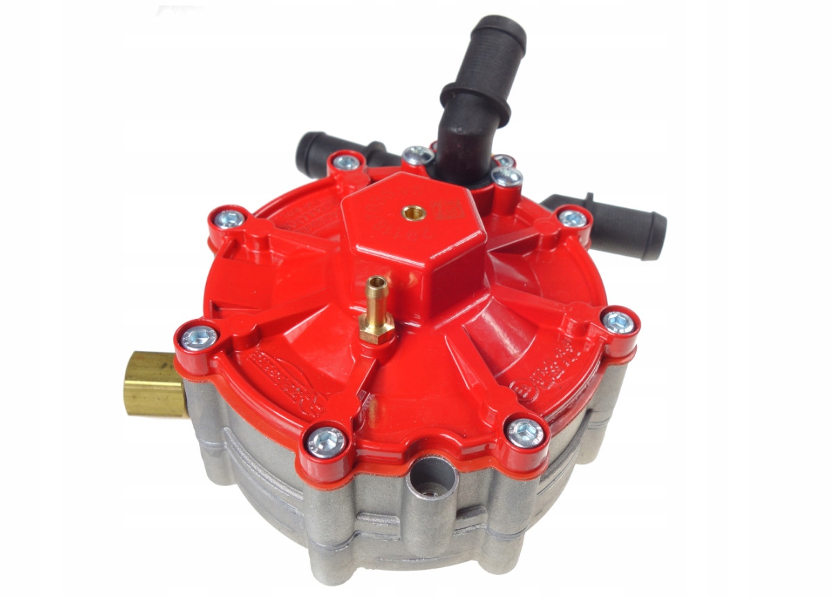 Reduktor parownik AC Stag R01 250 km parownik Part number W3G 1002 V2 1