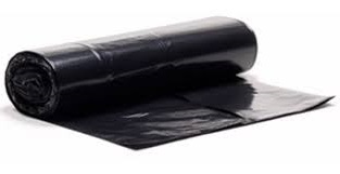 

** Worki czarne 120l LD 25 sztuk na rolce mocne **