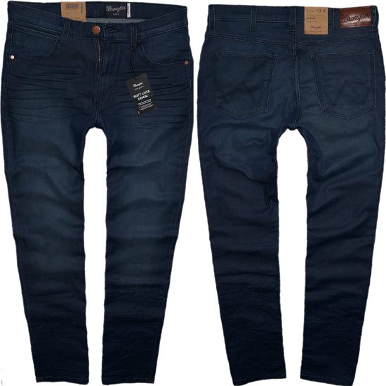 

Wrangler Arizona jeansy Blender proste W33 L34