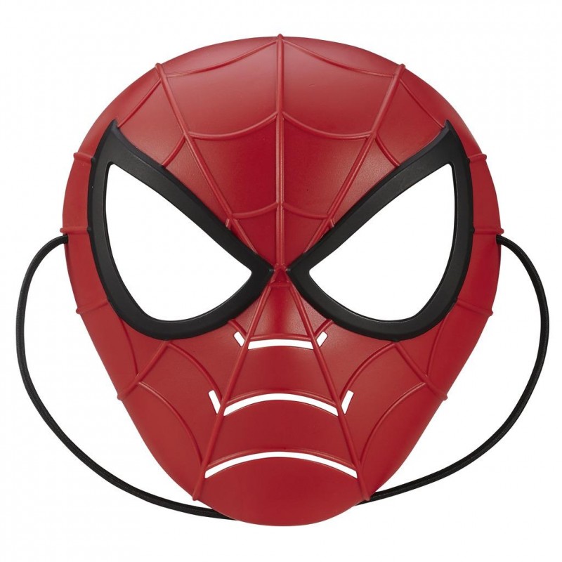 HASBRO MASKA SPIDERMAN AVENGERS DLA DZIECI B1804 Motyw SPIDER MAN