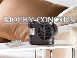 Mini KLIMATYZACJA KLIMATYZATOR 12V 230V na UPALY Producent code KLIMATYZACJA