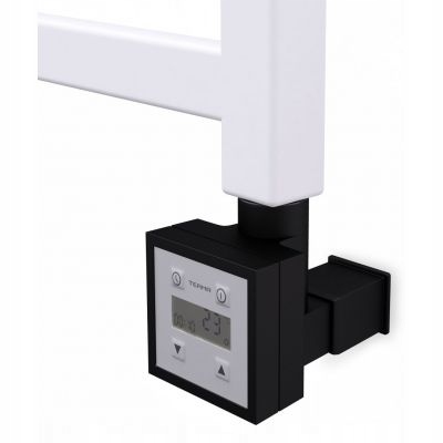 Terma Ohrievač radiátora KTX-3 Čierna maska