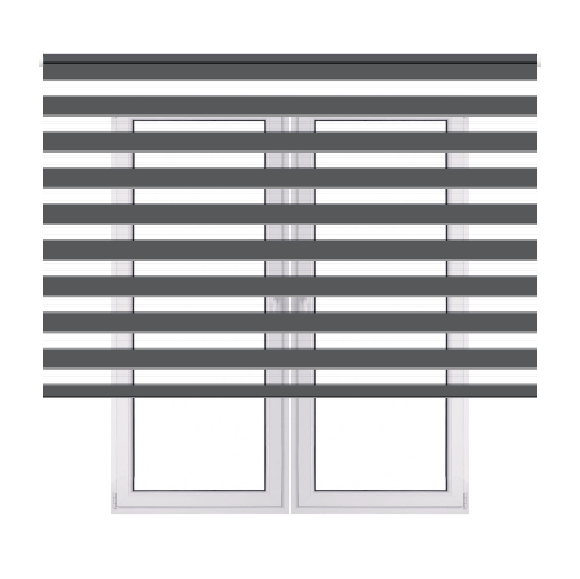 

Rolety Wolnowiszące Dzień Noc do ściany 125x150 Dn