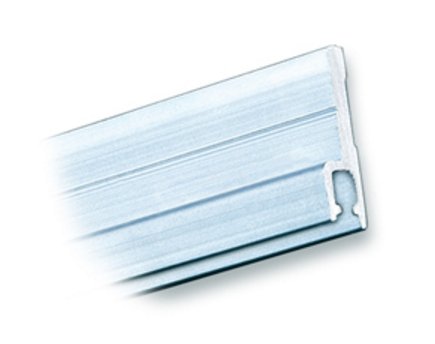 SZCZOTKA USZCZELNIAJĄCA DRZWI Z OSŁONĄ H=35mm L=2m Długość 200 cm