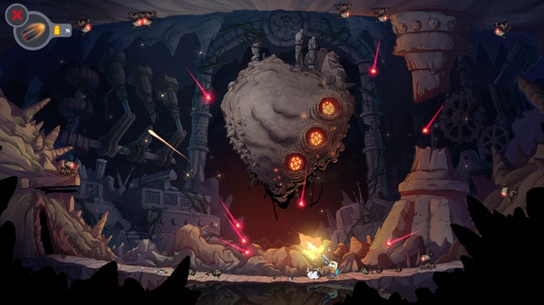 RISE AND SHINE STEAM KEY KLUCZ KOD Platforma PC