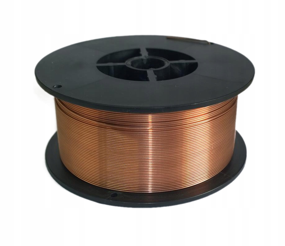 

Drut spawalniczy 0,8 1kg mig mag migomat Tysweld