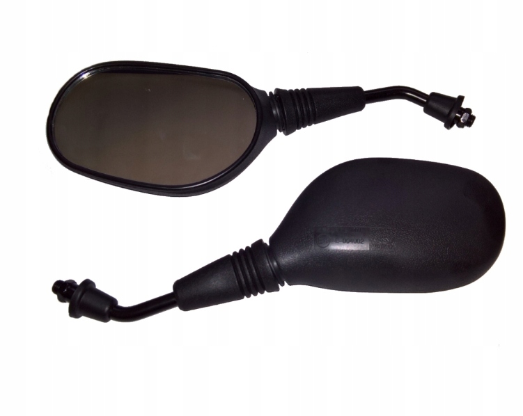 

2x Lusterka uniwersalne M10 Honda Suzuki Kawasaki