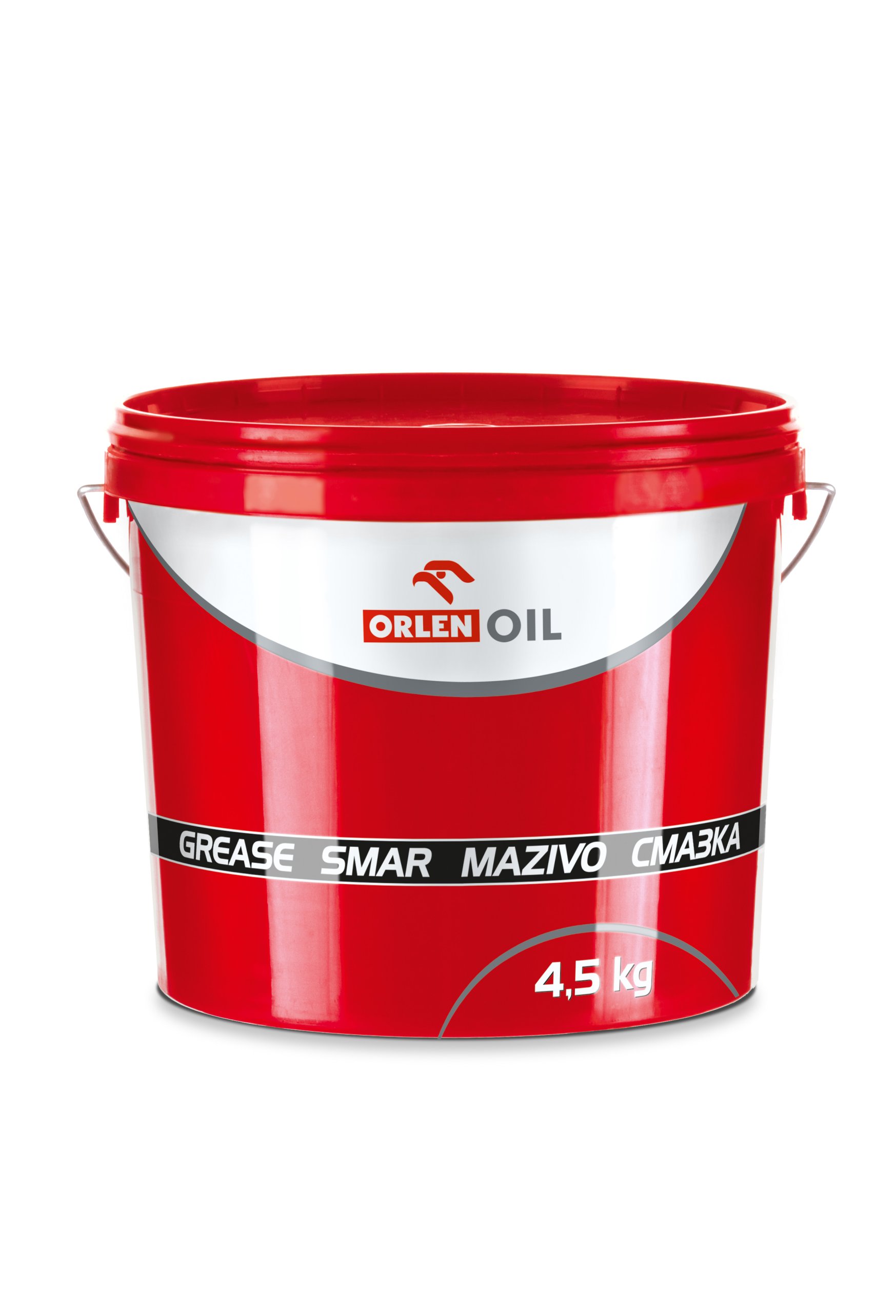 

Orlen Oil Smar Liten ŁT-43 do łożysk 4,5kg