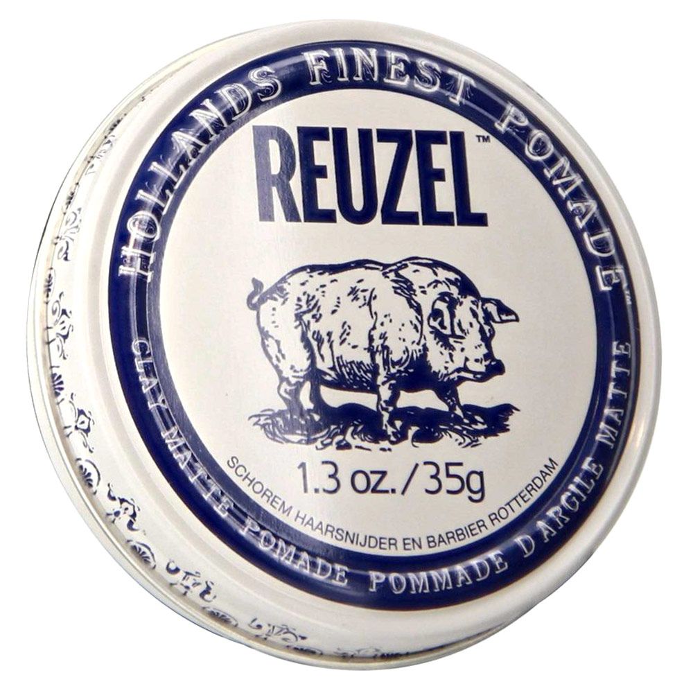 

Reuzel clay matte pomade 35g