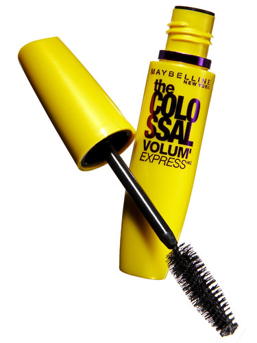 

Maybelline Colossal Volume Express Glam Black Tusz