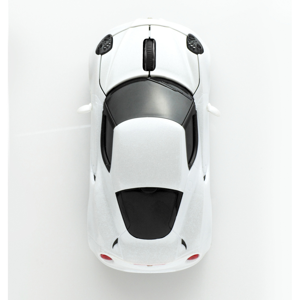 Alfa Romeo 4C samochod bialy mysz komputerowa Auto Numer katalogowy producenta 95908