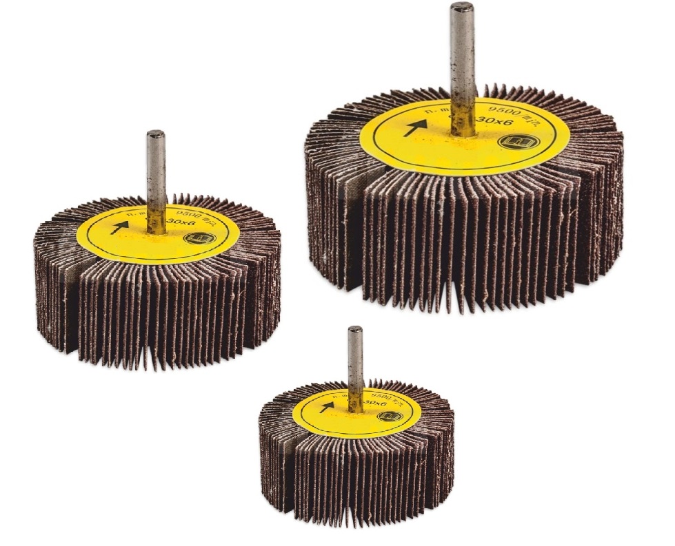 

Ściernica Listkowa Z Trzpieniem 60X30MM GR.60