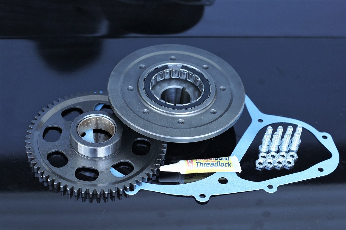 APRILIA PEGASO 650 -96 SPRZĘGIEŁKO JEDNOKIERUNKOWE Producent Vinse