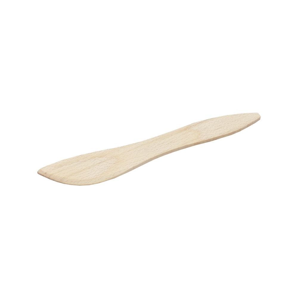 

Nożyk do smarowania masła, drewniany 18cm [125/98]