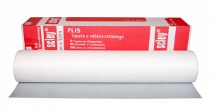 

Tapeta Z Włókna Szklanego Scley 1X50M Flis