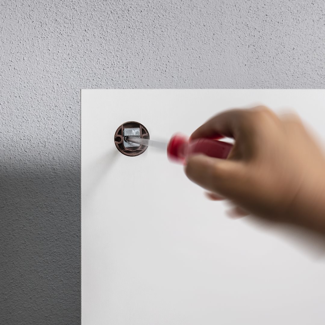 Białe lustro z półkami 80 cm, do łazienki Materiał ramy brak ramy inny materiał