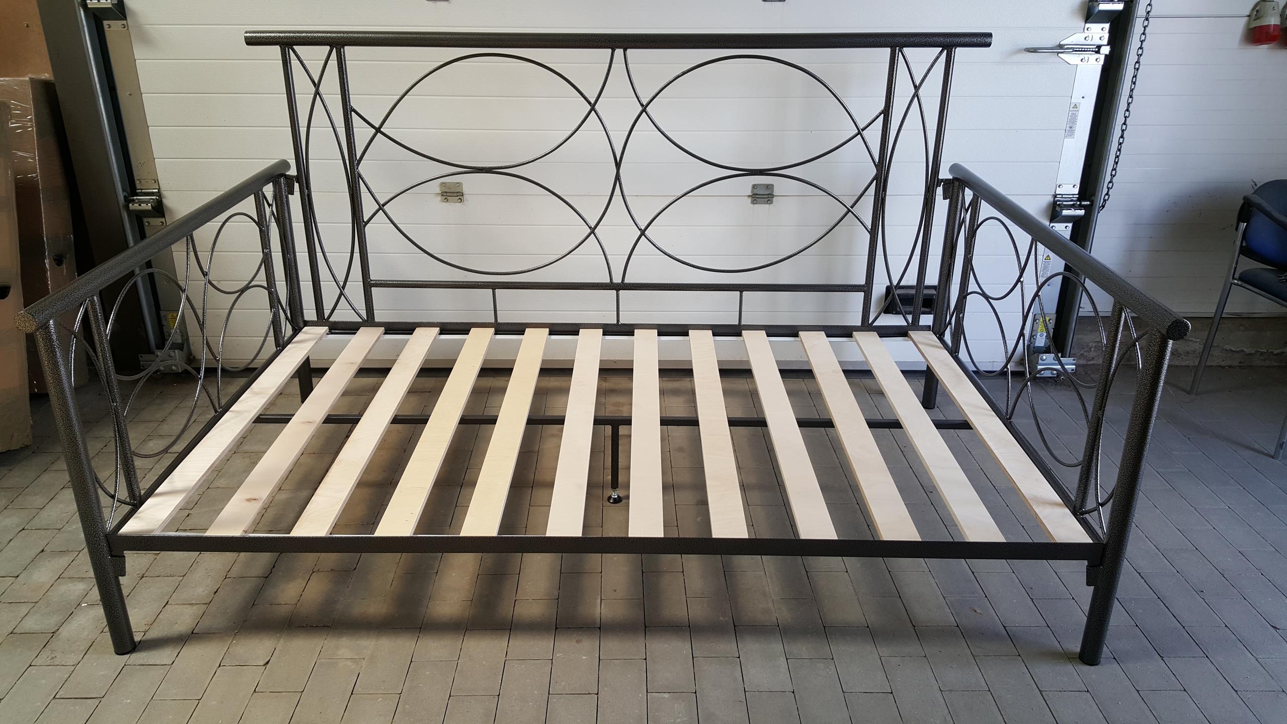 SOFA SOFIA METALOWA KUTA 120X200 POLSKI PRODUCENT Kod producenta SOFA SOFIA KUTA 120X200