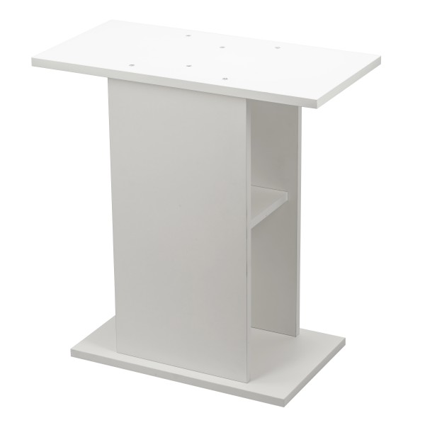

Szafka Pod Akwarium Simple 75x35 x 72cm Biała
