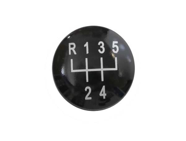 NAKŁADKA GAŁKI BIEGÓW DO CORSA C COMBO C MERIVA A Producent części Ertons