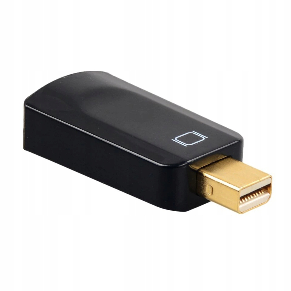 ISY Mini-DP - HDMI 0.2m Mini DisplayPort HDMI Biały