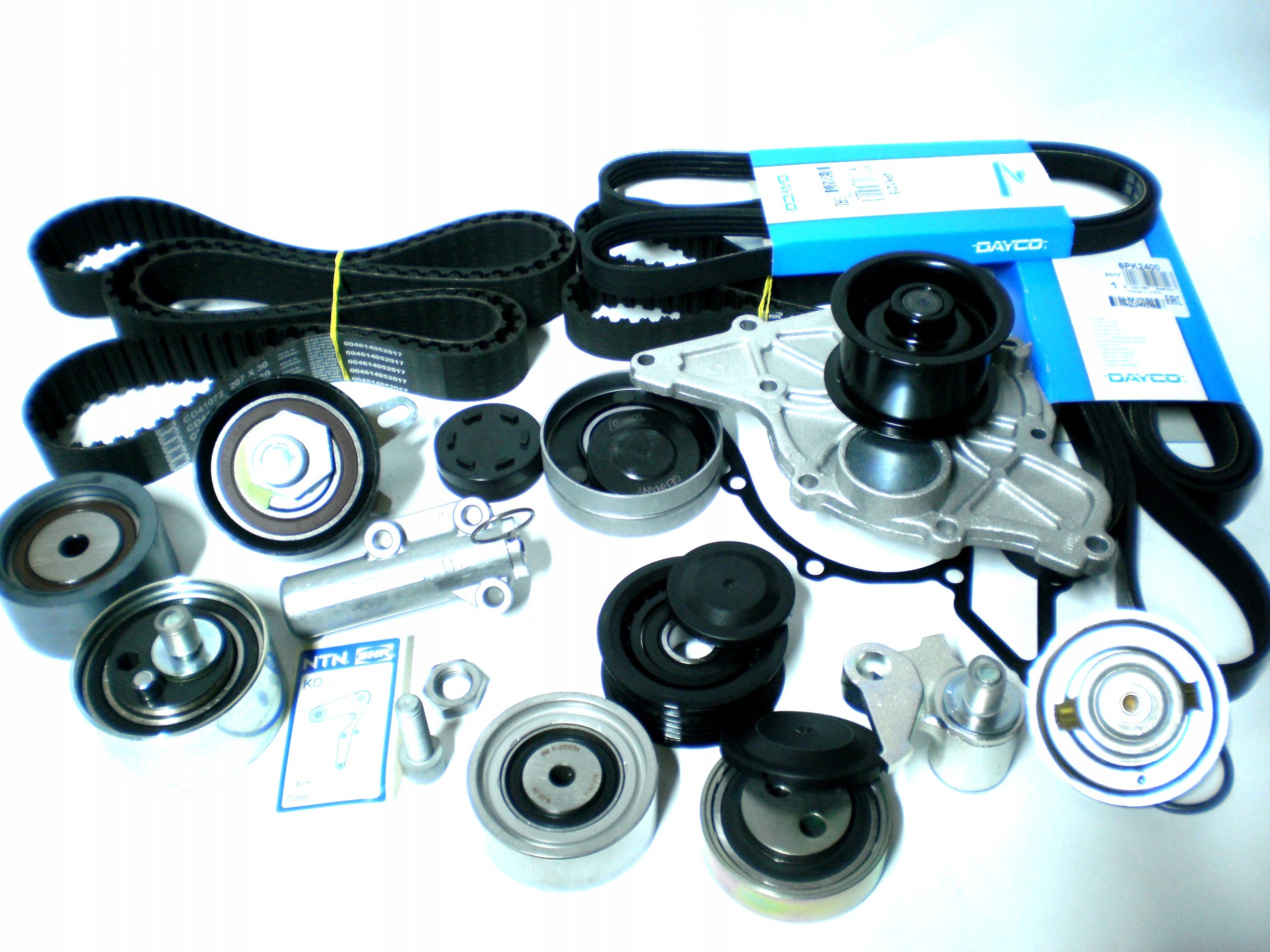 Kd457.48 - Розподільний насос Audi A4 A6 2.5 TDi V6 Bedzin