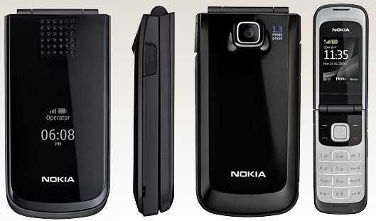 Nokia 2720 Черный код производителя 2720 Fold
