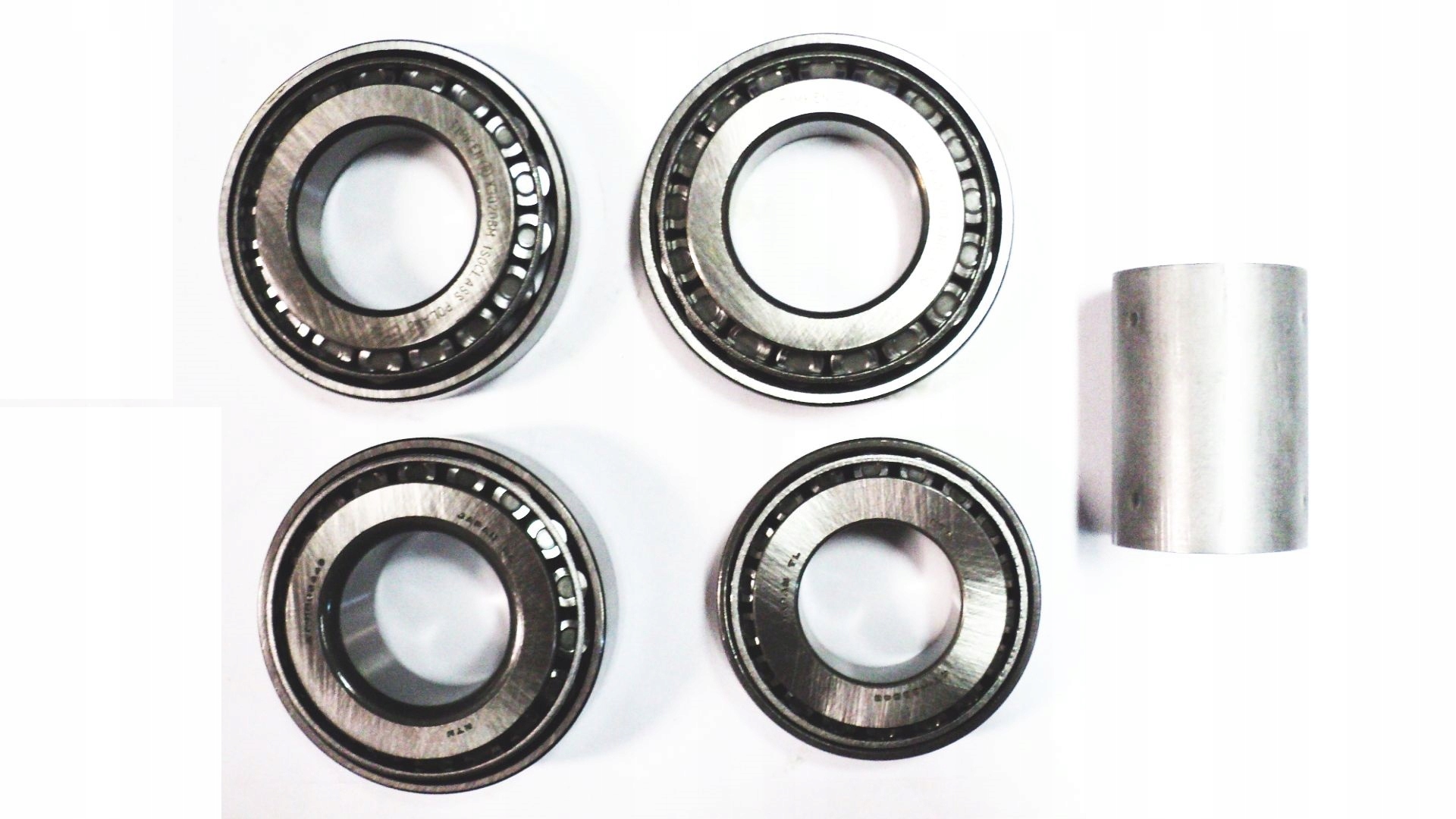 DB12-12ŁK - Підшипники диференціала MERCEDES W111 W113